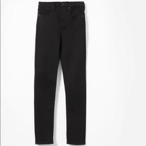 Everlane High-Rise Authentic Stretch Skinny, Size 28 Ankle